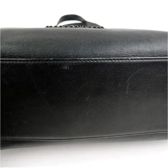 💎✨AUTHENTIC✨💎CHANEL Shoulder Bag Black - Picture 6 of 15